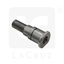 610202051 - Wheel pivot pin for Volentieri grape harvesters, markets:  []string{"A", "B", "AU"}