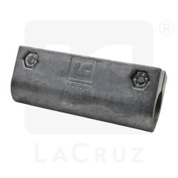 203026, 203058 - Male and female clamps for shaking rods - Grègoire - Ø 28 mm, markets:  []string{"A", "B", "AU"}