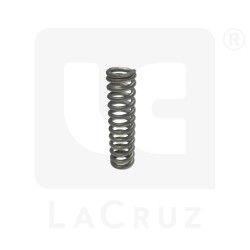 325001 - Compression spring for Grégoire conveyor belt pulleys