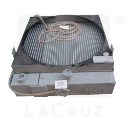 3935180 - Aluminium radiator