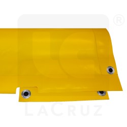 72464 - Right tarp for Pellenc grape harvesters 8000 Series, markets:  []string{"A", "B", "AU"}