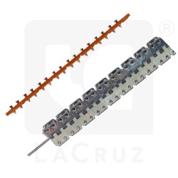 CRORPEL - Rivet for Pellenc fastener, markets:  []string{"A", "B", "AU"}