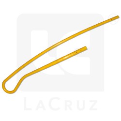 265416, 265615, 265617 - Shaking rod for Grégoire G8, G132, G152, G120, G122, G170 - Yellow