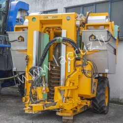 GREGOIRE G2 TOW-BEHIND GRAPE HARVESTER - V100