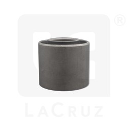 025015 - Small Grégoire rubber joint 24x48x44 mm