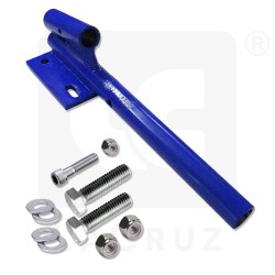 SPSXBRA - Left support for LaCruz shaking modification kit for Braud NH